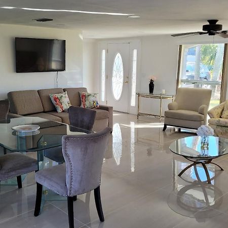 Ferienwohnung Near Clearwater And Tarpon Spring With Water View Holiday Exterior foto