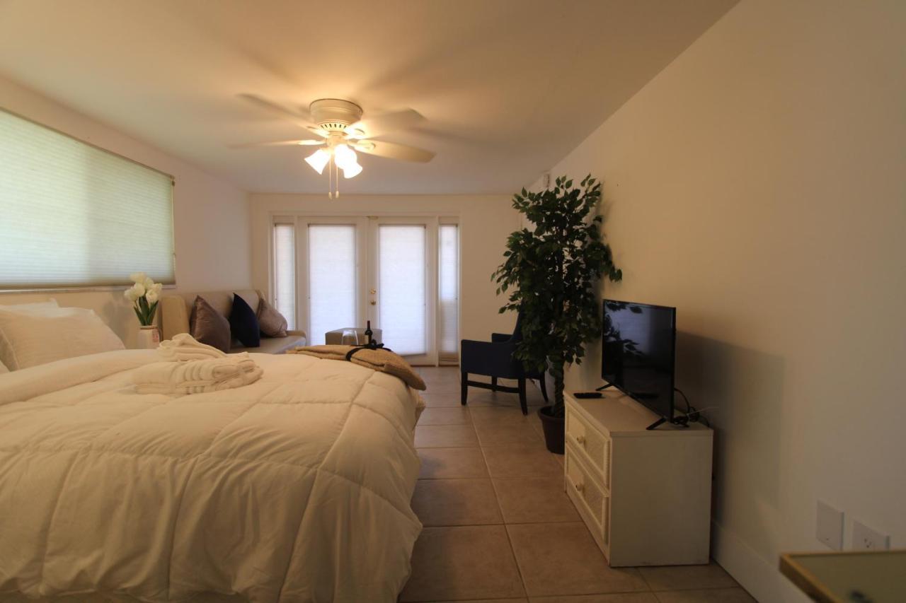 Ferienwohnung Near Clearwater And Tarpon Spring With Water View Holiday Exterior foto