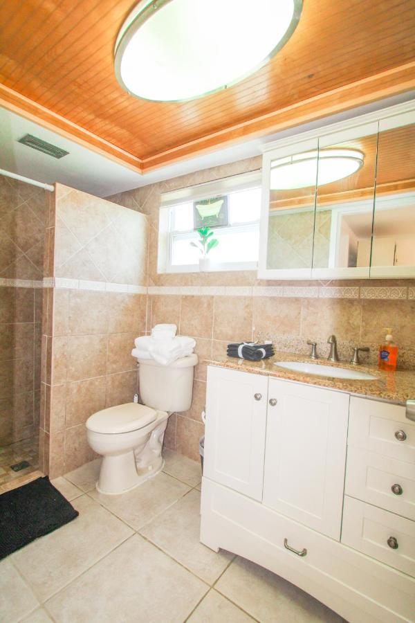 Ferienwohnung Near Clearwater And Tarpon Spring With Water View Holiday Exterior foto