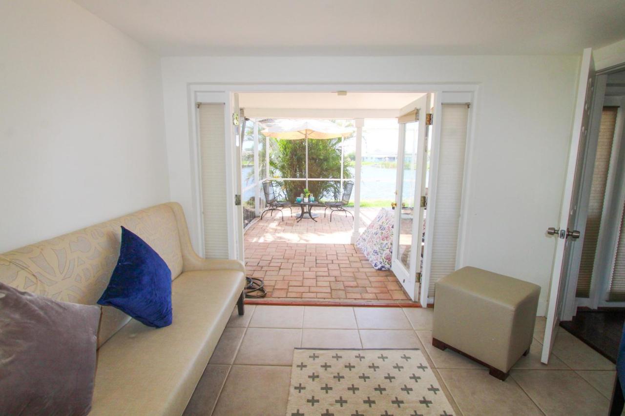 Ferienwohnung Near Clearwater And Tarpon Spring With Water View Holiday Exterior foto