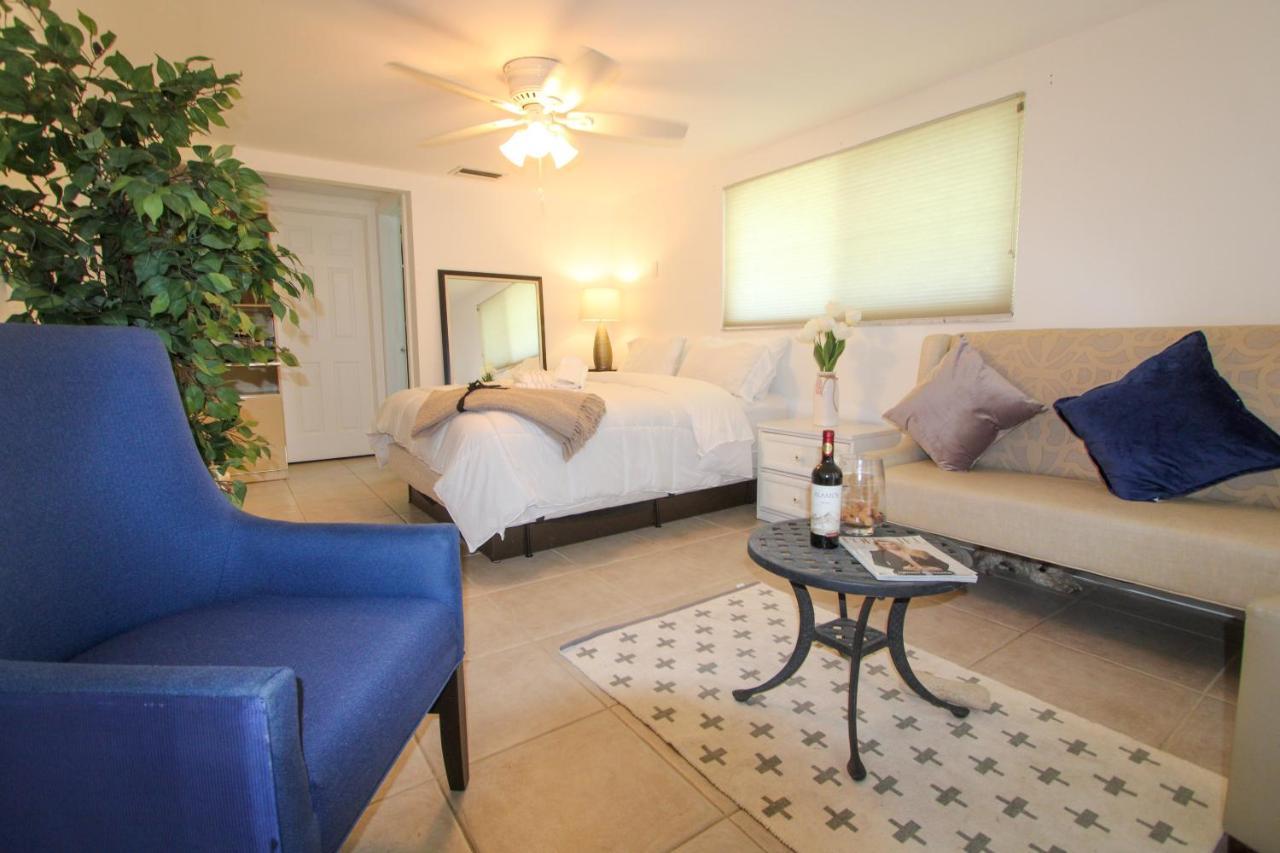 Ferienwohnung Near Clearwater And Tarpon Spring With Water View Holiday Exterior foto