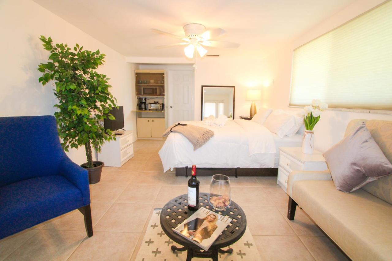 Ferienwohnung Near Clearwater And Tarpon Spring With Water View Holiday Exterior foto
