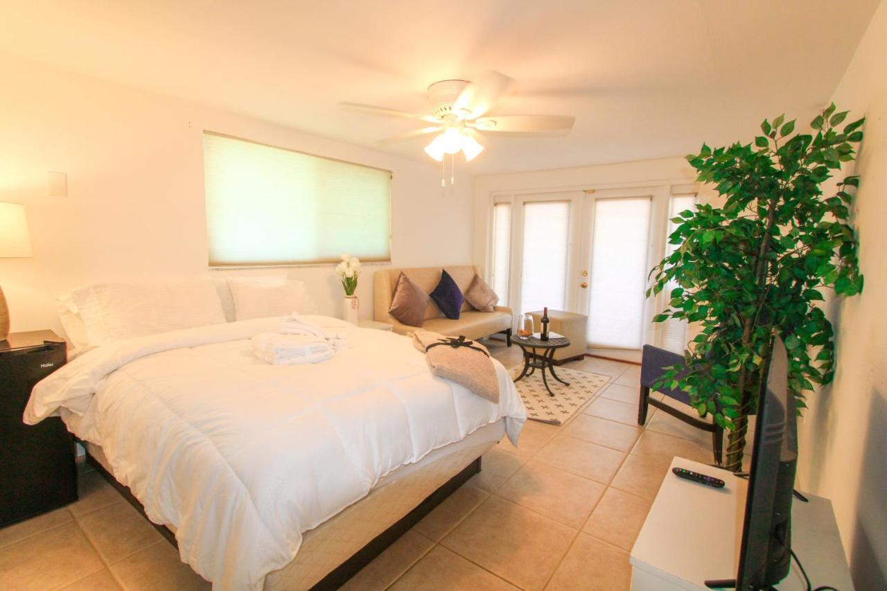Ferienwohnung Near Clearwater And Tarpon Spring With Water View Holiday Exterior foto