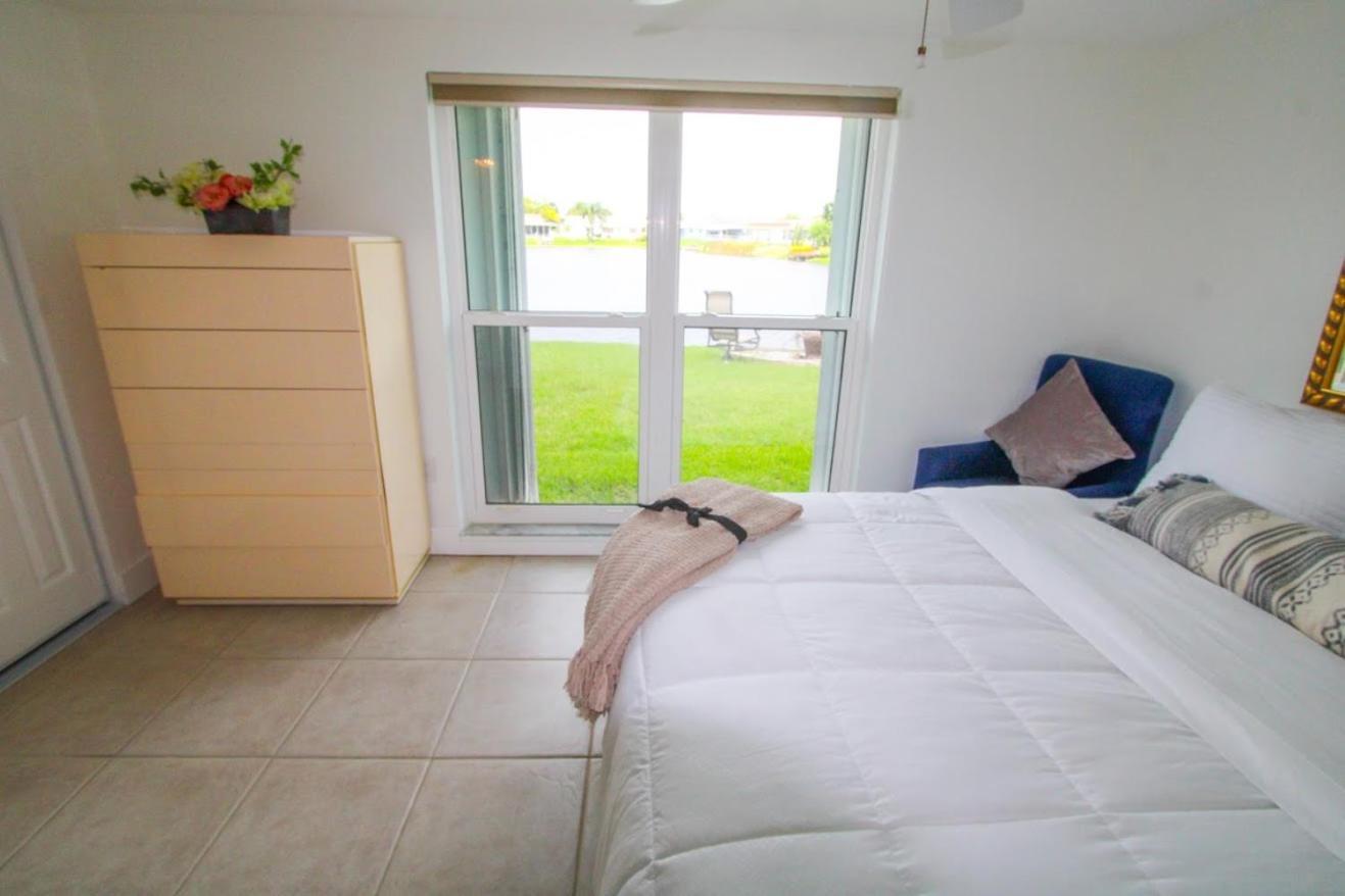 Ferienwohnung Near Clearwater And Tarpon Spring With Water View Holiday Exterior foto