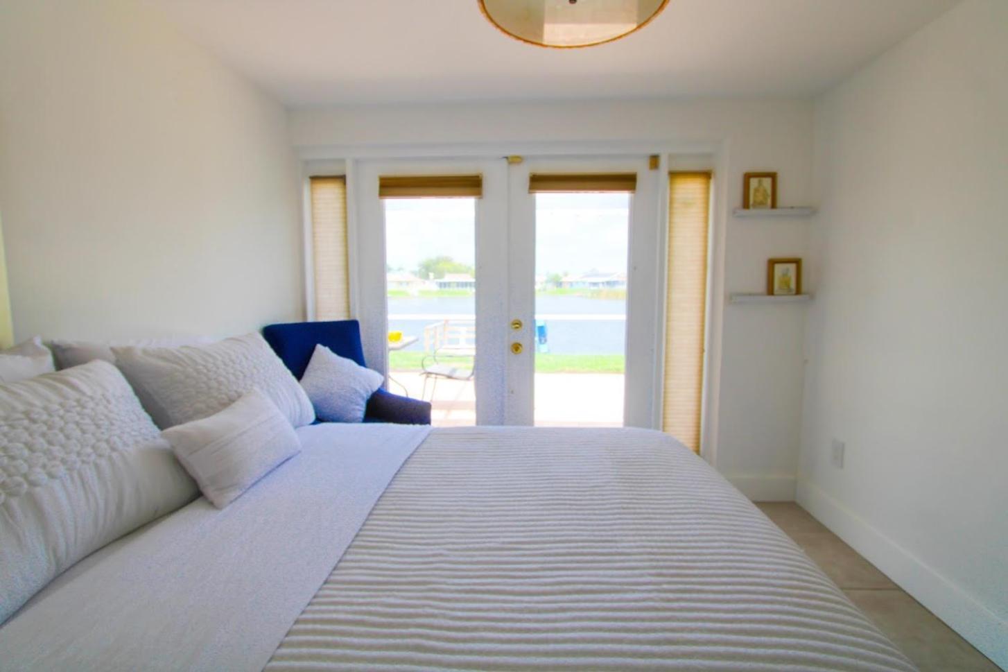 Ferienwohnung Near Clearwater And Tarpon Spring With Water View Holiday Exterior foto