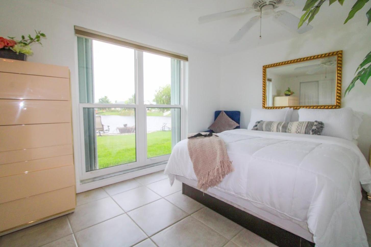 Ferienwohnung Near Clearwater And Tarpon Spring With Water View Holiday Exterior foto
