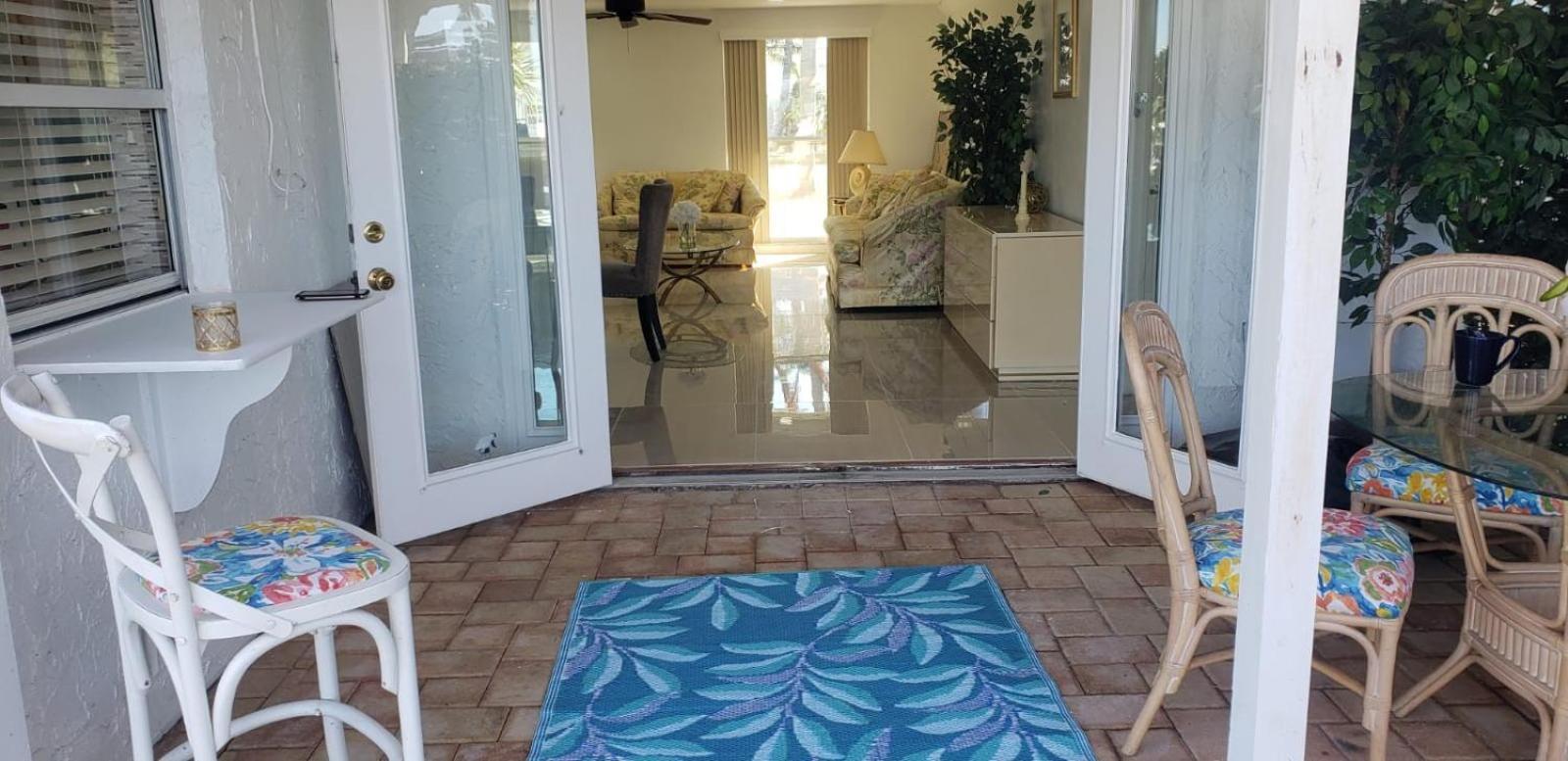 Ferienwohnung Near Clearwater And Tarpon Spring With Water View Holiday Exterior foto