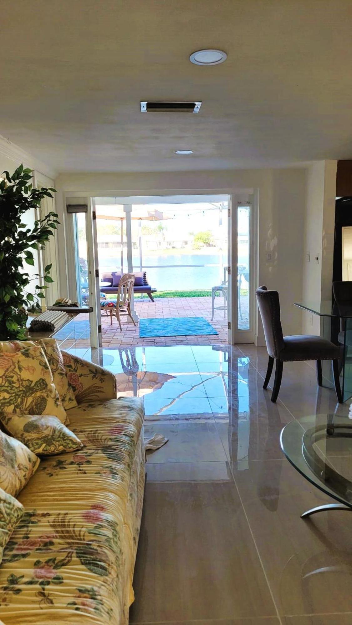 Ferienwohnung Near Clearwater And Tarpon Spring With Water View Holiday Exterior foto