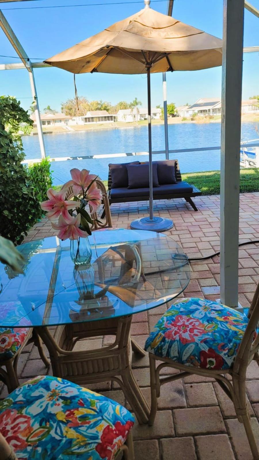 Ferienwohnung Near Clearwater And Tarpon Spring With Water View Holiday Exterior foto