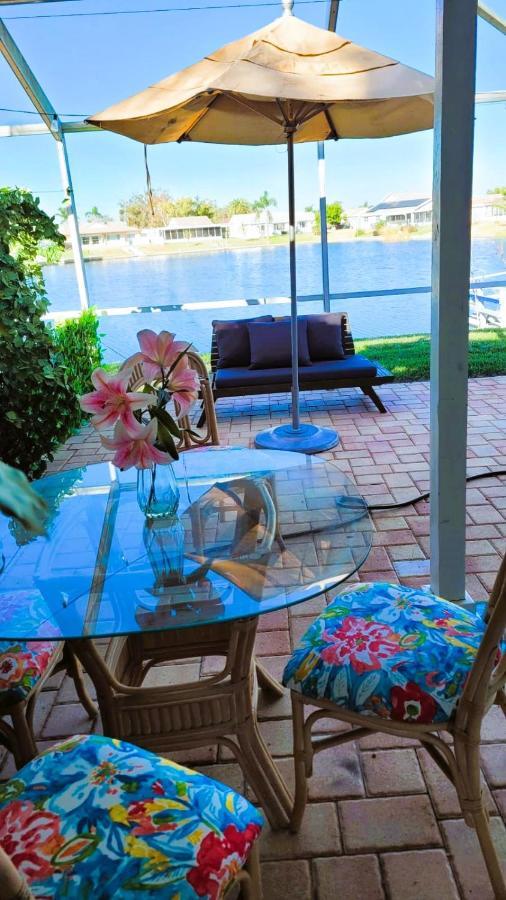 Ferienwohnung Near Clearwater And Tarpon Spring With Water View Holiday Exterior foto