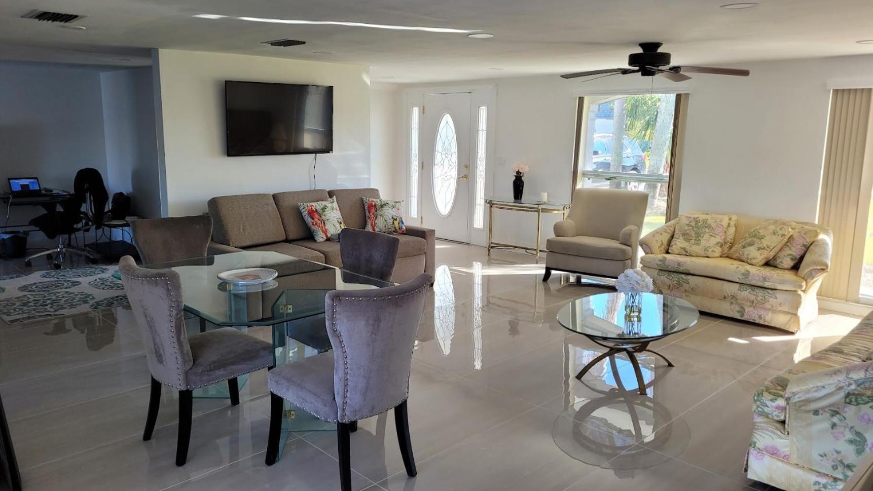 Ferienwohnung Near Clearwater And Tarpon Spring With Water View Holiday Exterior foto